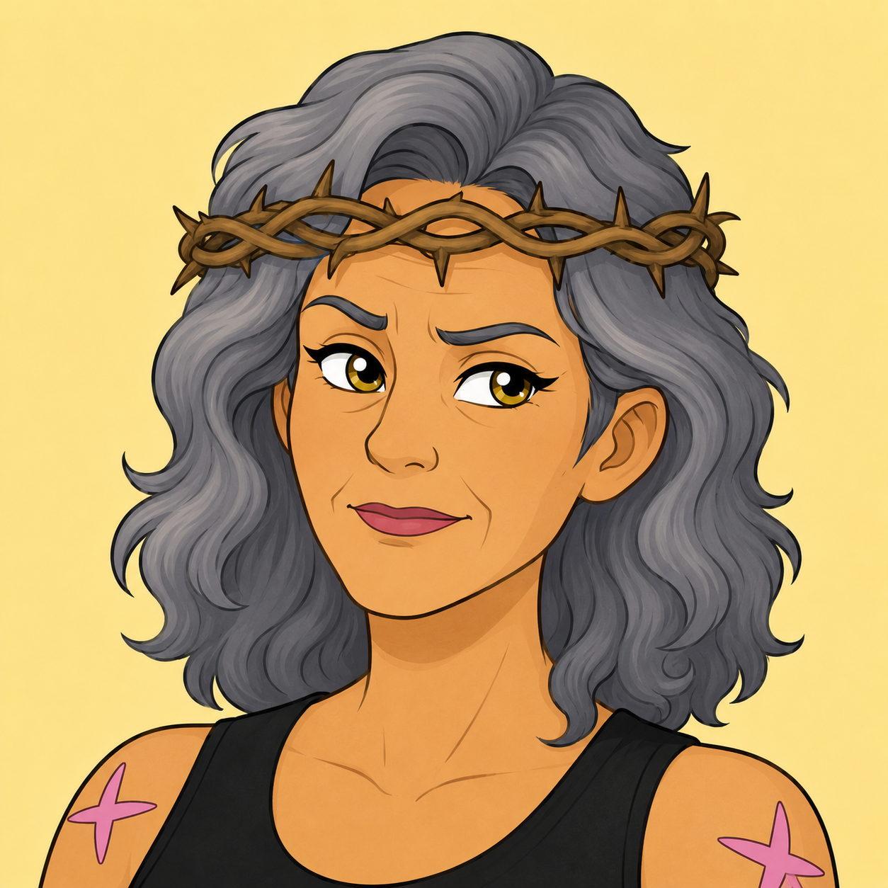 Queen Coralyn