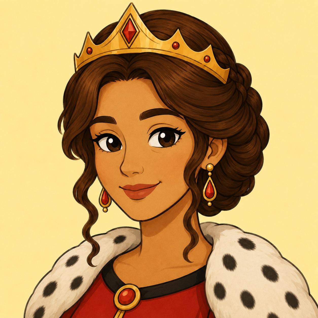 Queen Marie