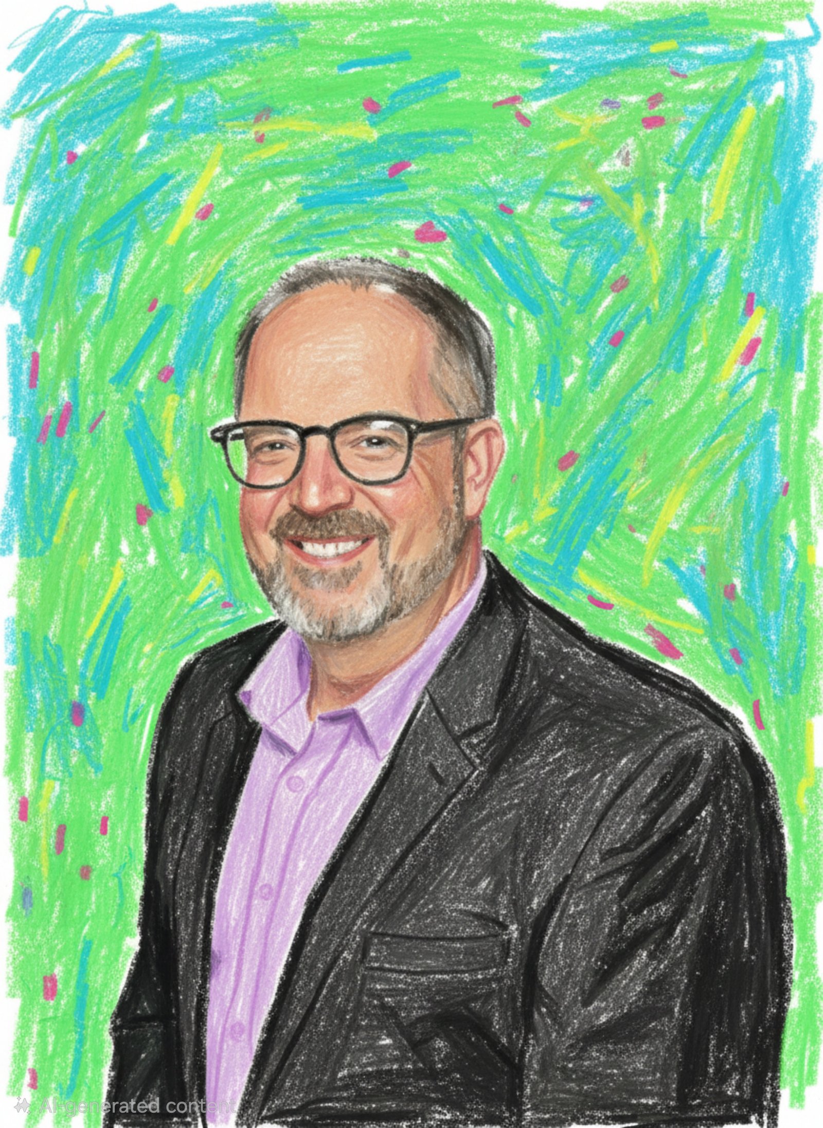 Noah D. Carver Portrait